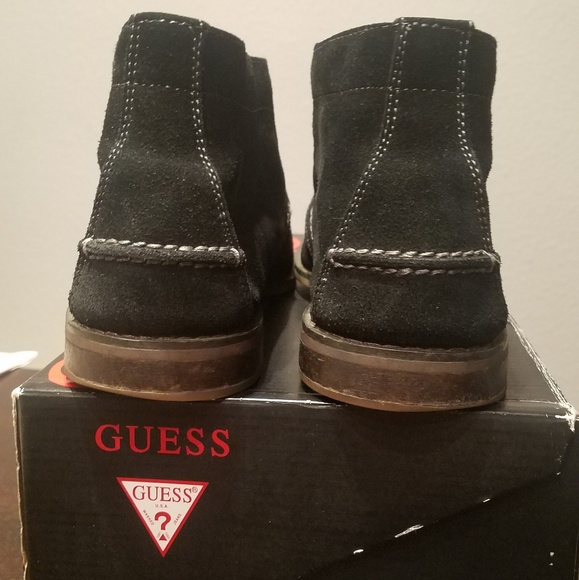 Guess Shoes Guess Mens Chukka Boots Poshmark
